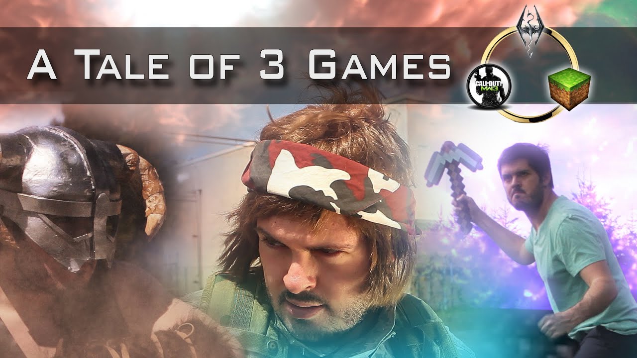 A Tale of 3 Games