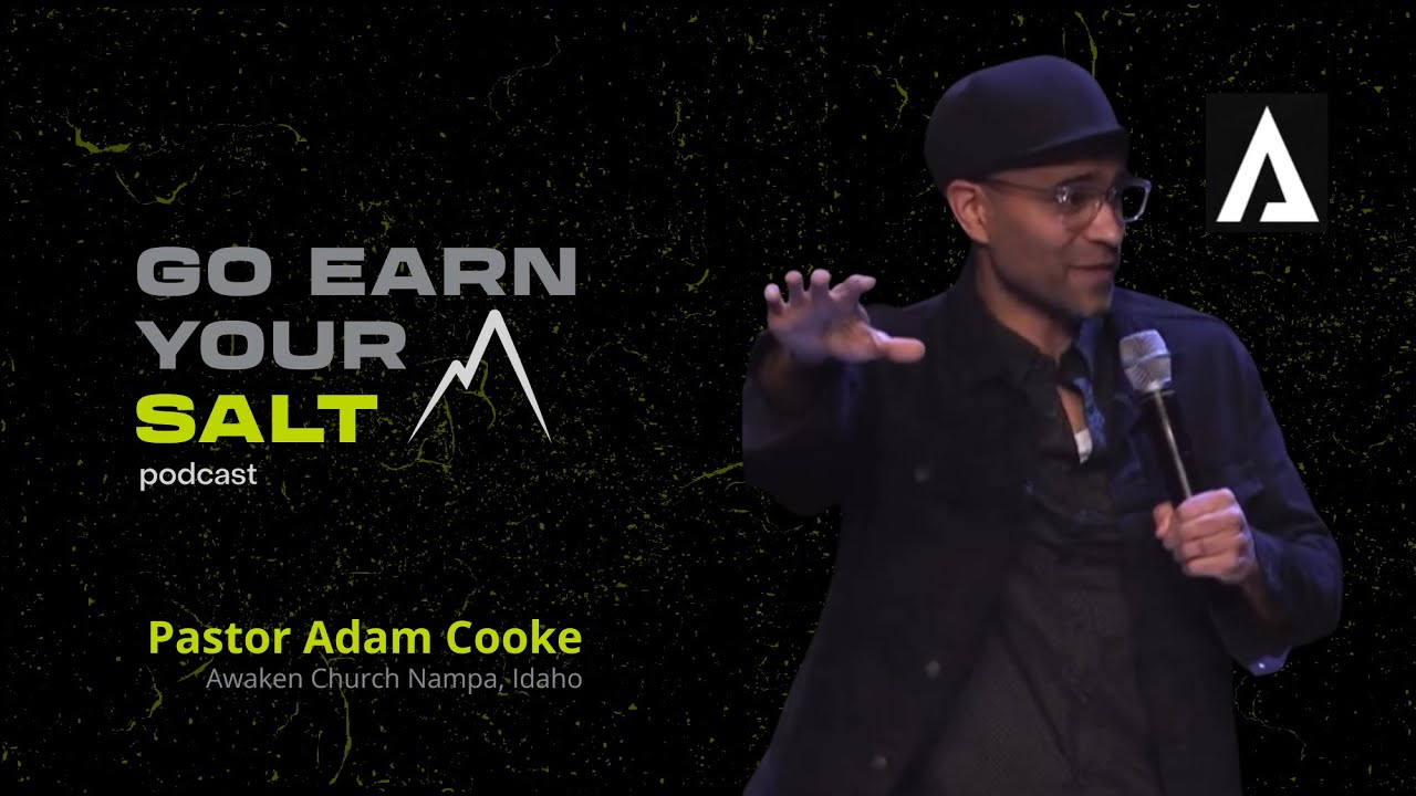 Pastor Adam Cooke- Jesus House Church Nampa, Idaho