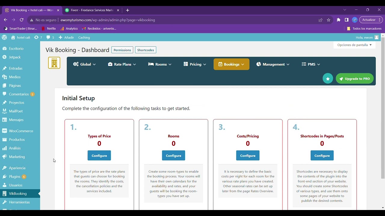 12  configurar VikBooking