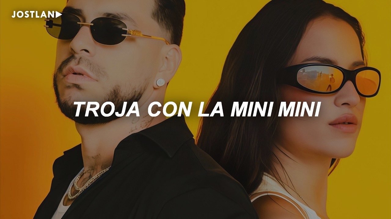 ARIA VEGA, Ryan Castro - CHÉVERE (premium_remix) (Letra) | troja con la mini mini