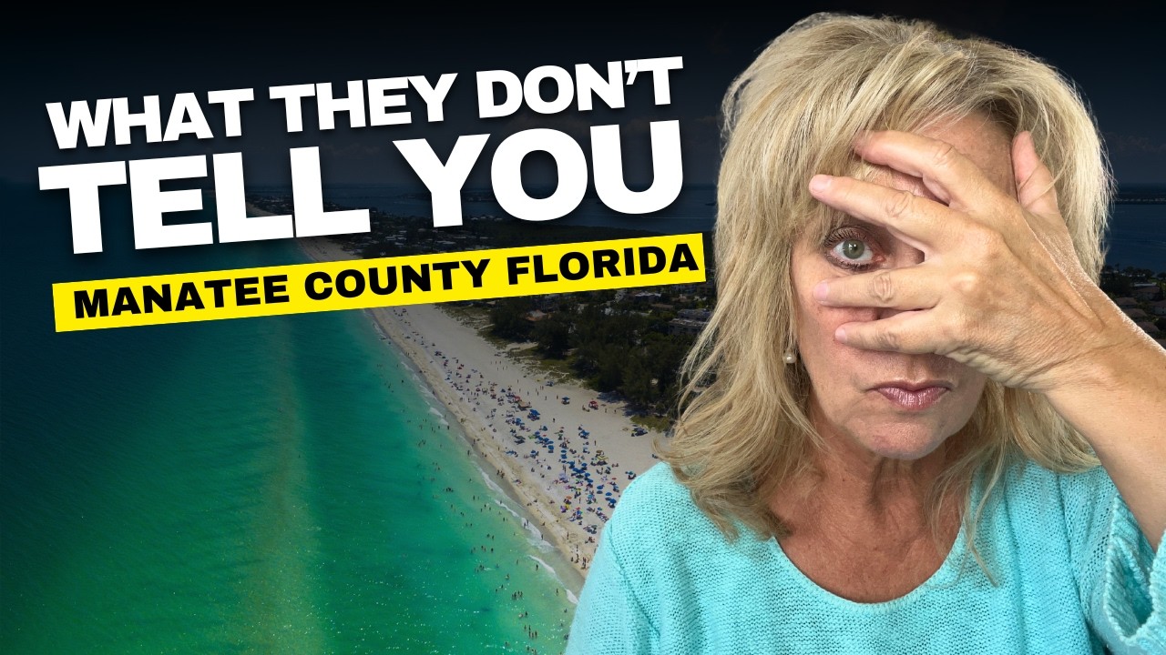 The ESSENTIAL Guide to Relocating to MANATEE COUNTY Florida in 2026!