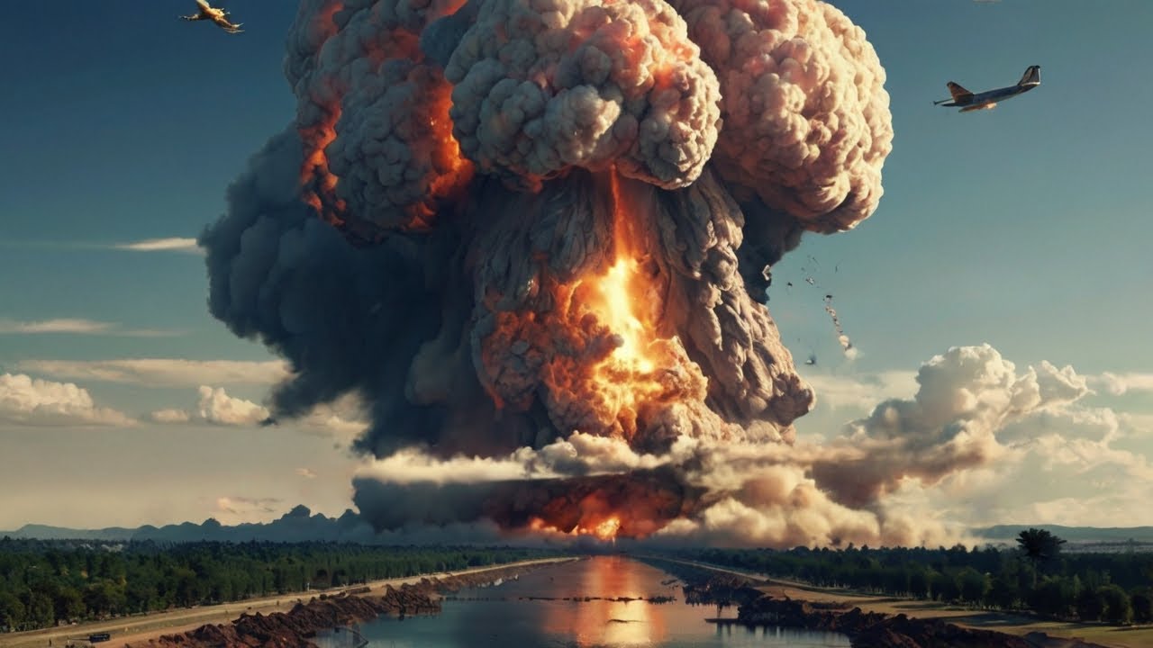 Atomic Bomb - Who is Next | The Atomic Future