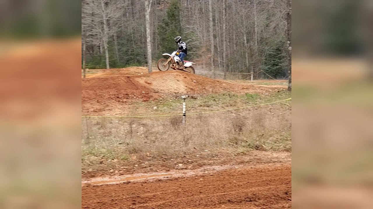 just an old video of riding