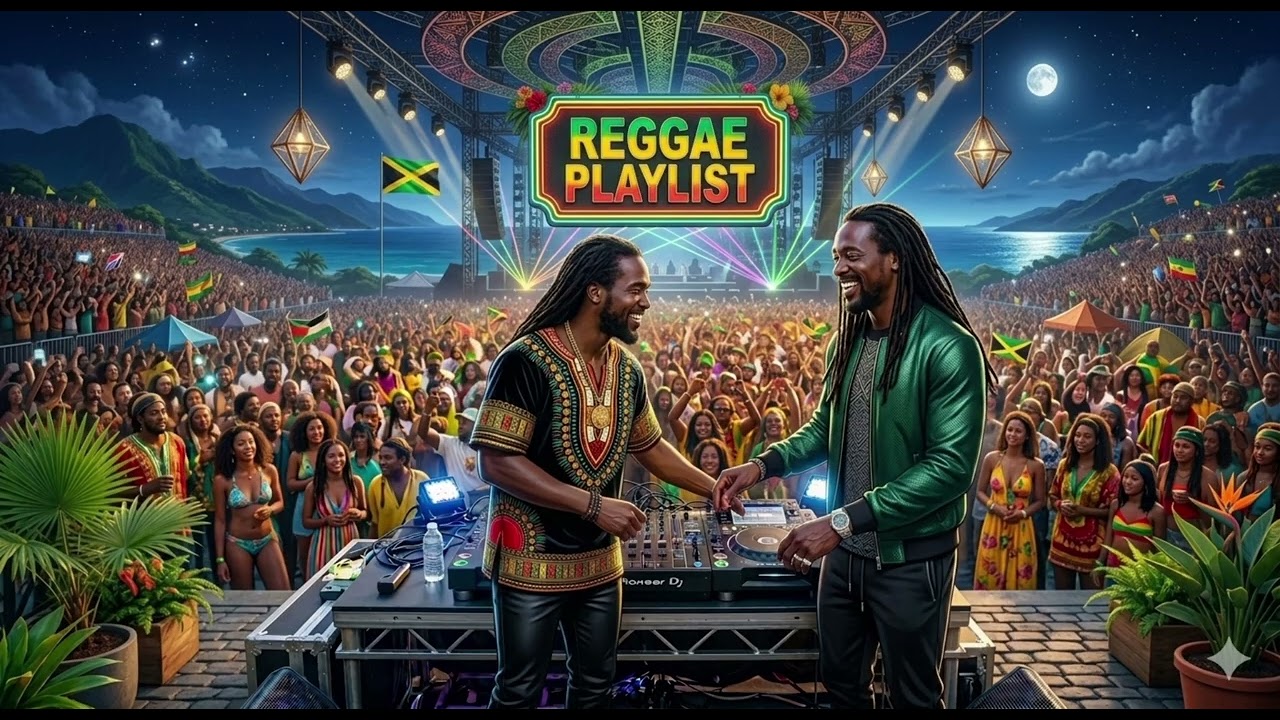 Reggae Playlist Three - Aviar Savijon Project 