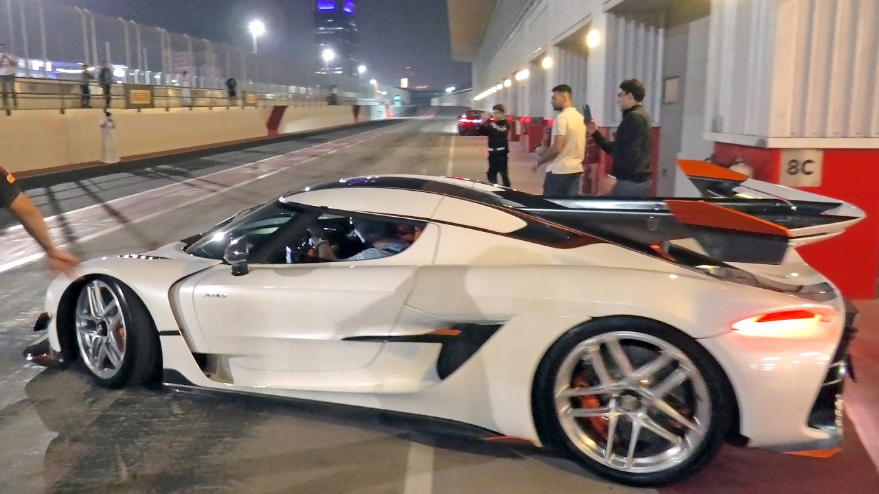 Supercars Unleashed: Epic Private Track Day Showdowns You Can’t Miss!