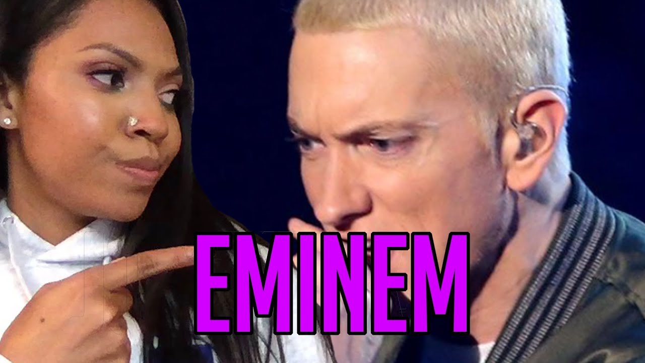 Eminem- The Ringer REACTION