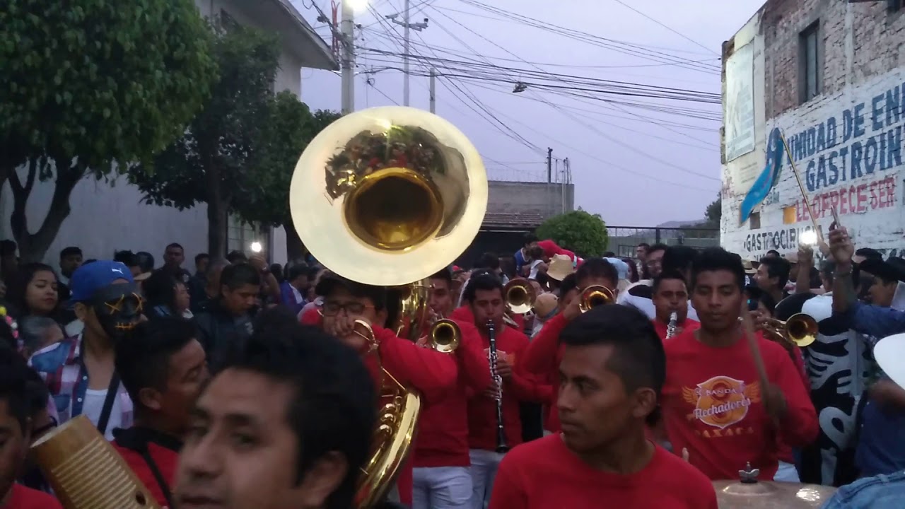 BANDA FLECHADORES  CARNAVAL 2019 
