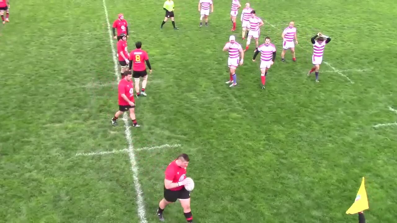 Romagna RFC vs Unione Rugby Firenze 250406
