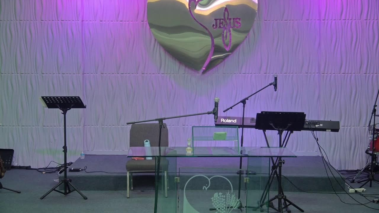 Culto de Predicación y Adoración IEMS - Domingo 15 de marzo de 2026 (9:30am)