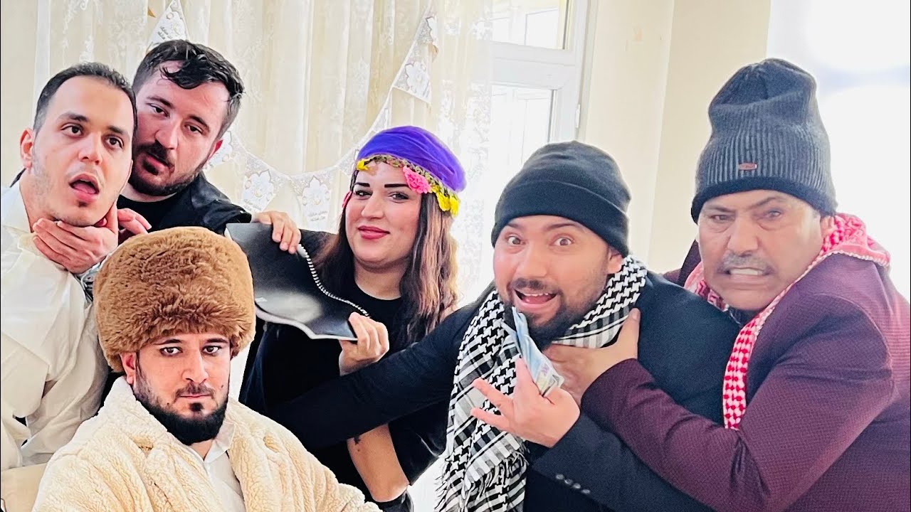سيدو ودادو مع الشيخ جف جف في رمضان//فلم كوميدي 😂