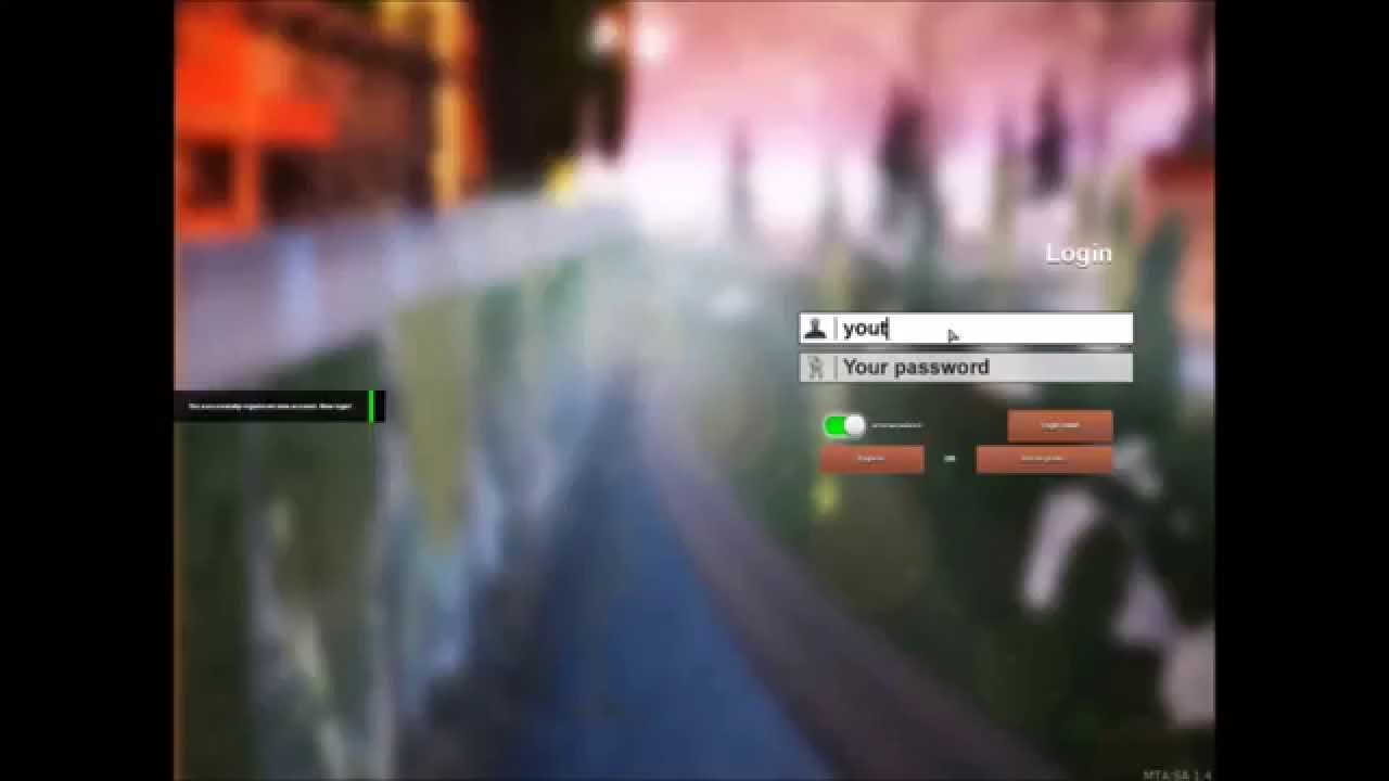 MTA:SA Join Quit / Scoreboard and Race Nos Scripts [Free Download]