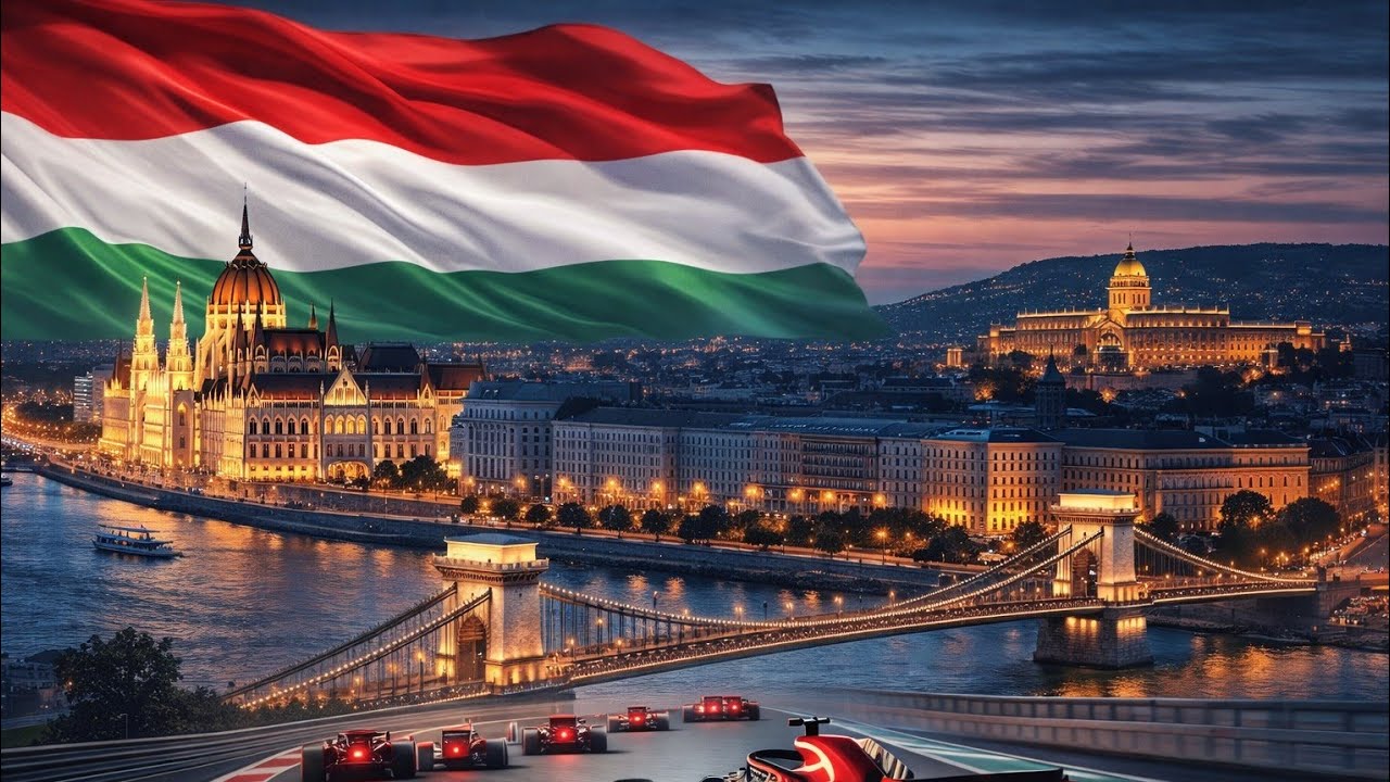 F1 25 | LRN | Hungary S7-R11 | Old Stars Division