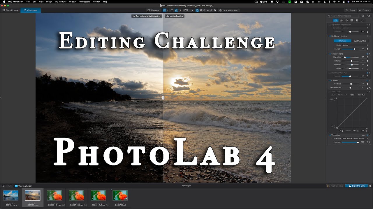 Конкурс по редактированию фотографий и БЕСПЛАТНЫЙ ФАЙЛ &mdash; PhotoLab 4