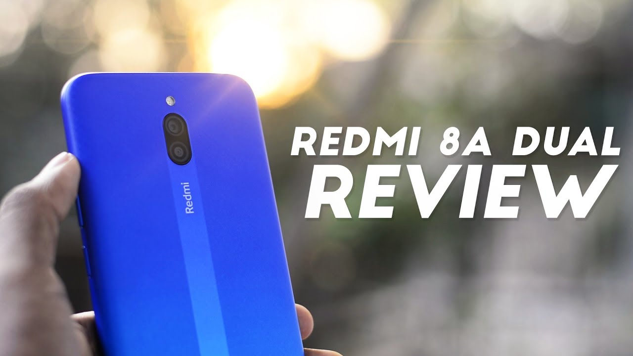 Redmi 8A Dual Review: Asli Value!