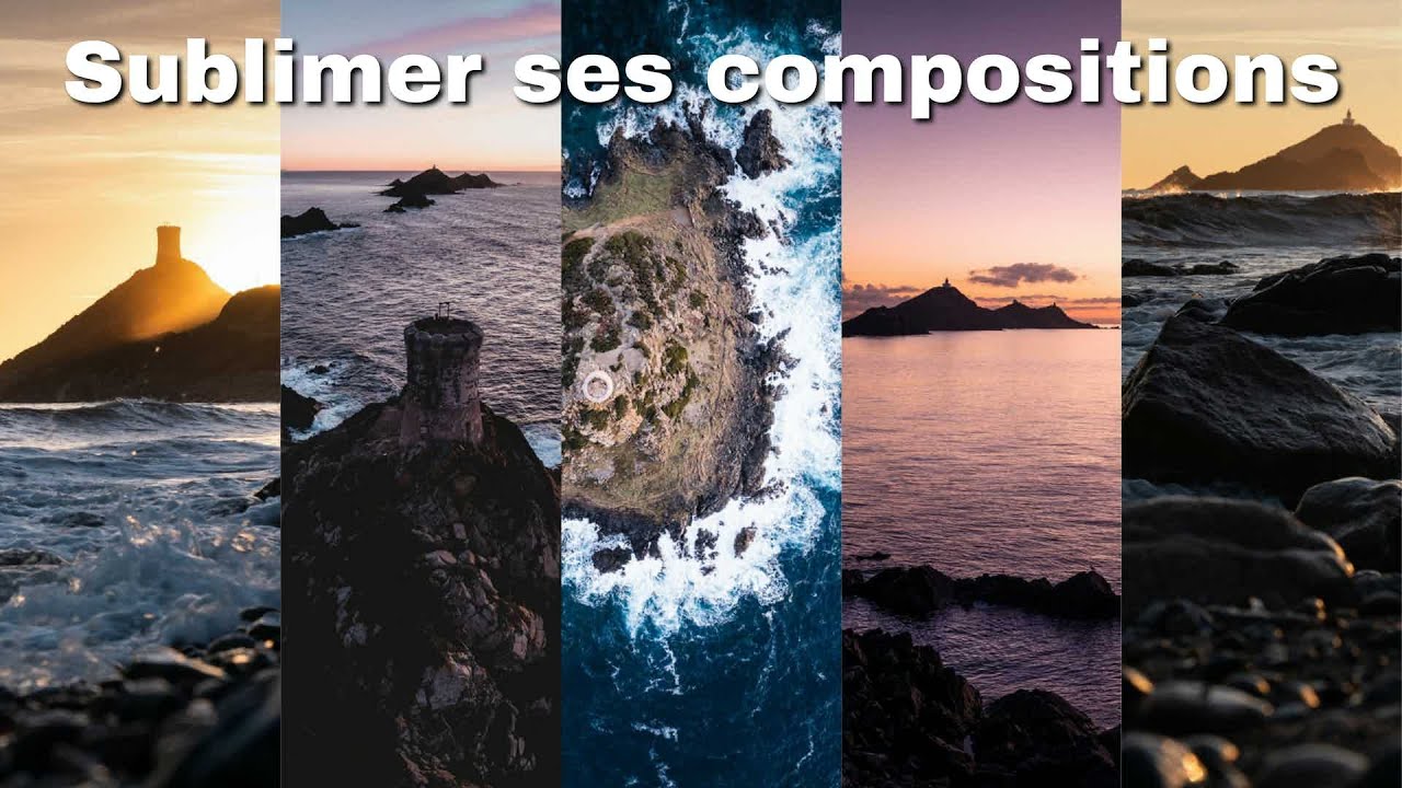 Am&eacute;liorer ses compositions en photographie de paysage