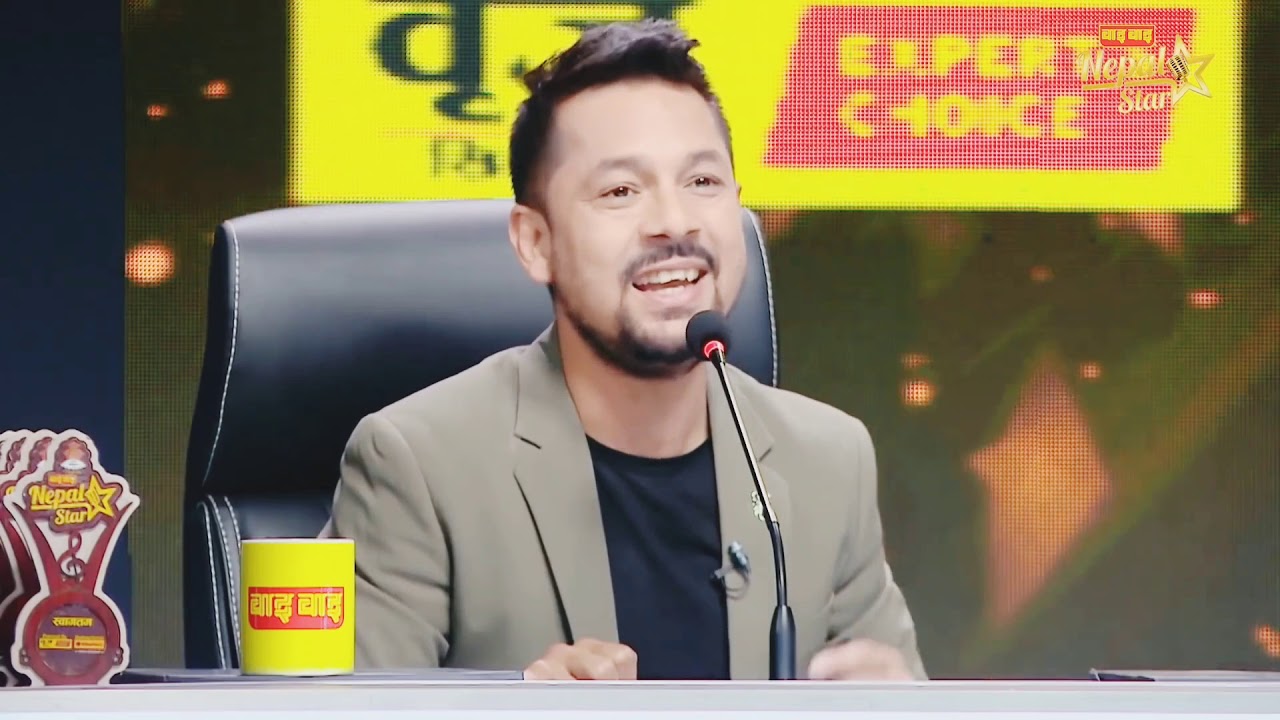 Best Performance Of Suresh Lama in Waiwai Nepal Star