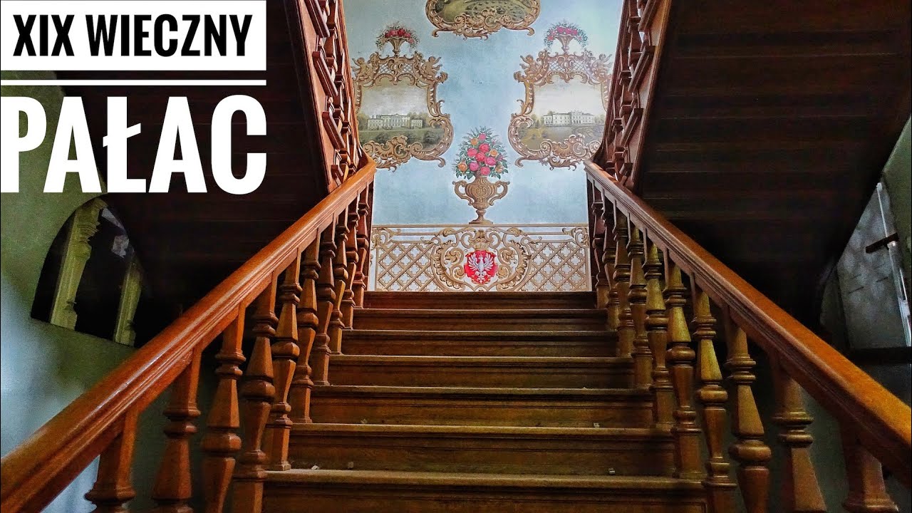 XIX Wieczny Pałac - Część 1 |Urbex #233|