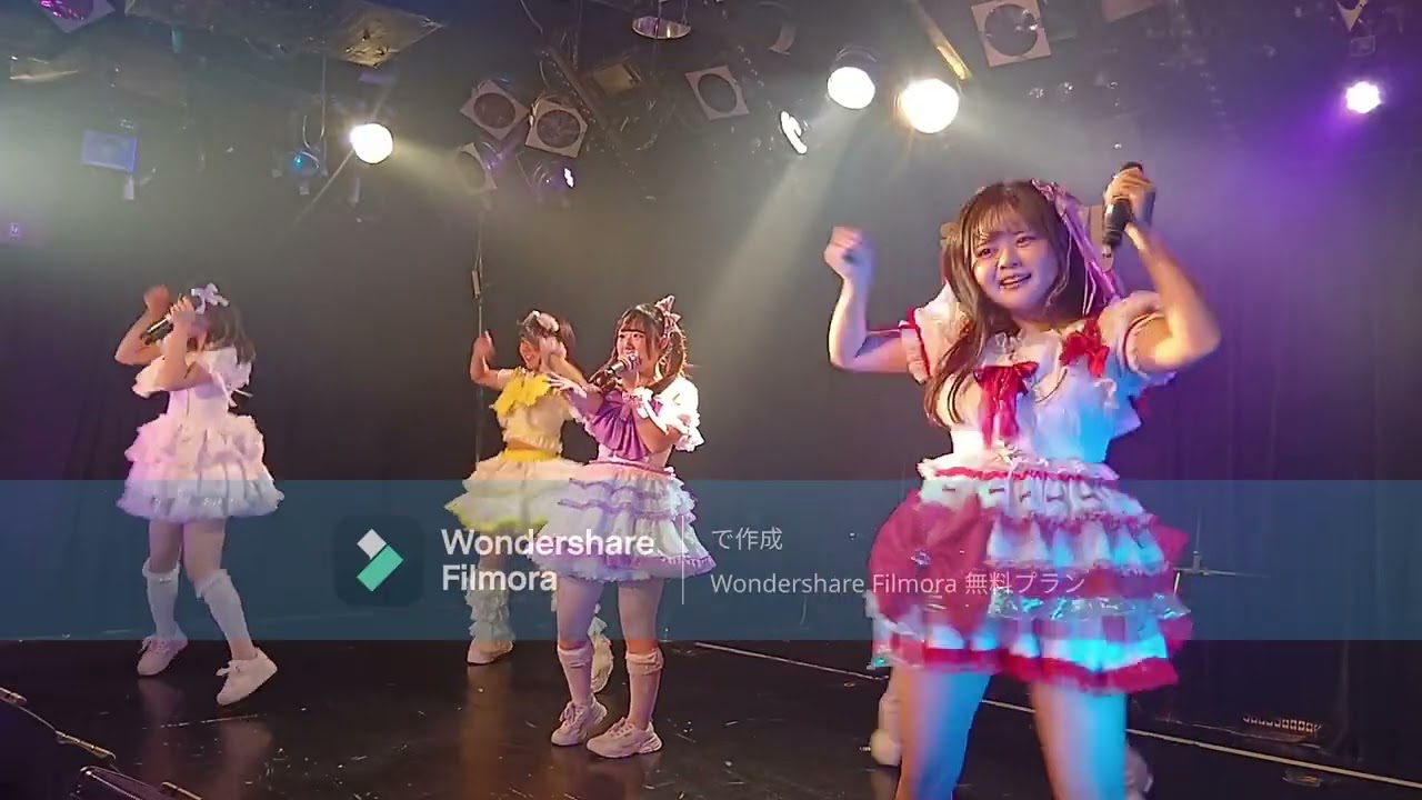 20251228新宿WALLY＆特典会特別動画