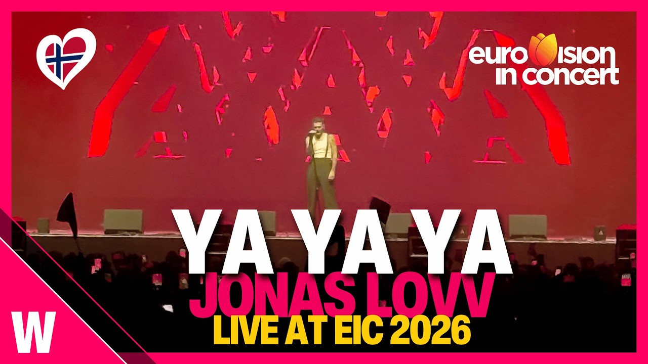 🇳🇴 Jonas Lovv - 