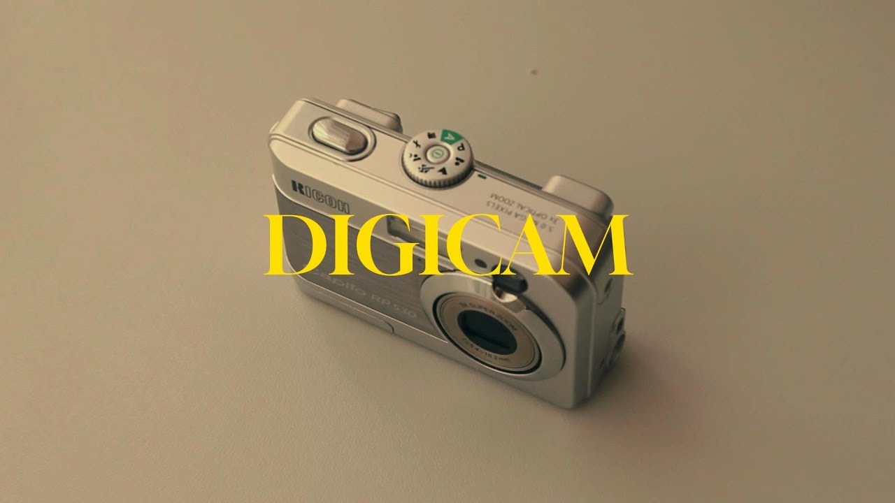 Necesitas una DIGICAM