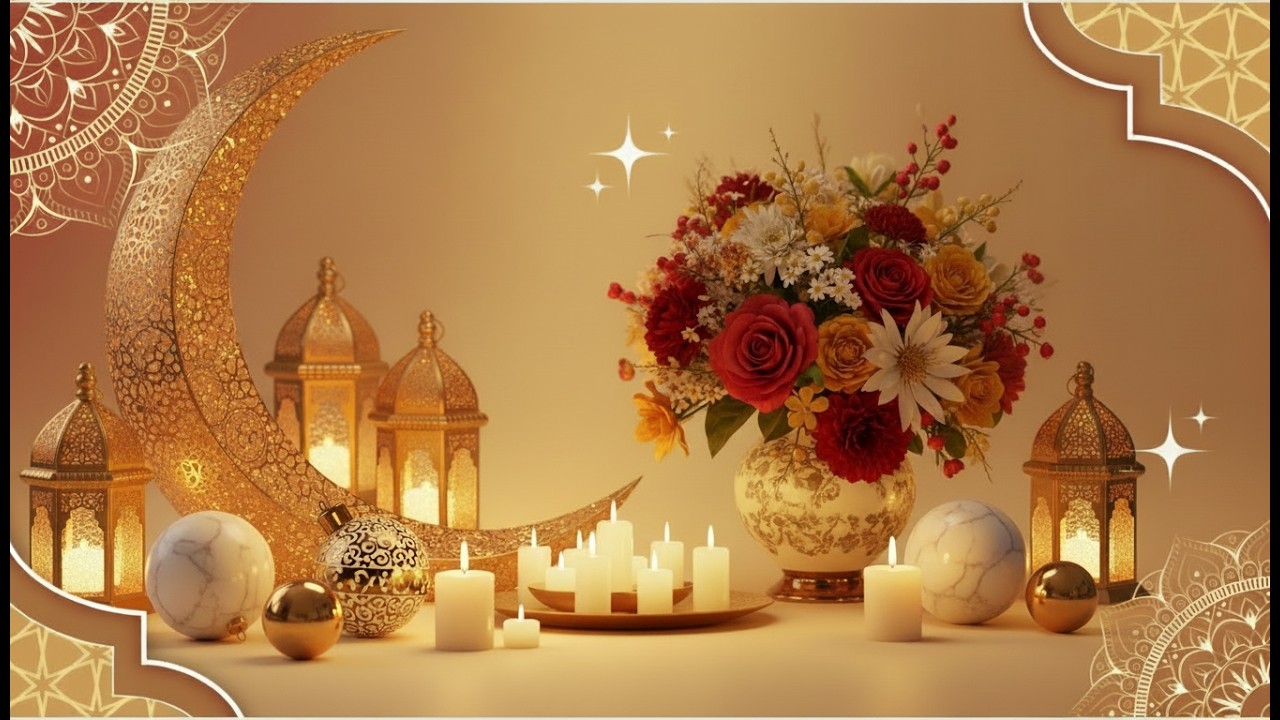 Ramadan Instrumental Music 2026 | Islamic Music for Suhoor, Iftar & Relaxing