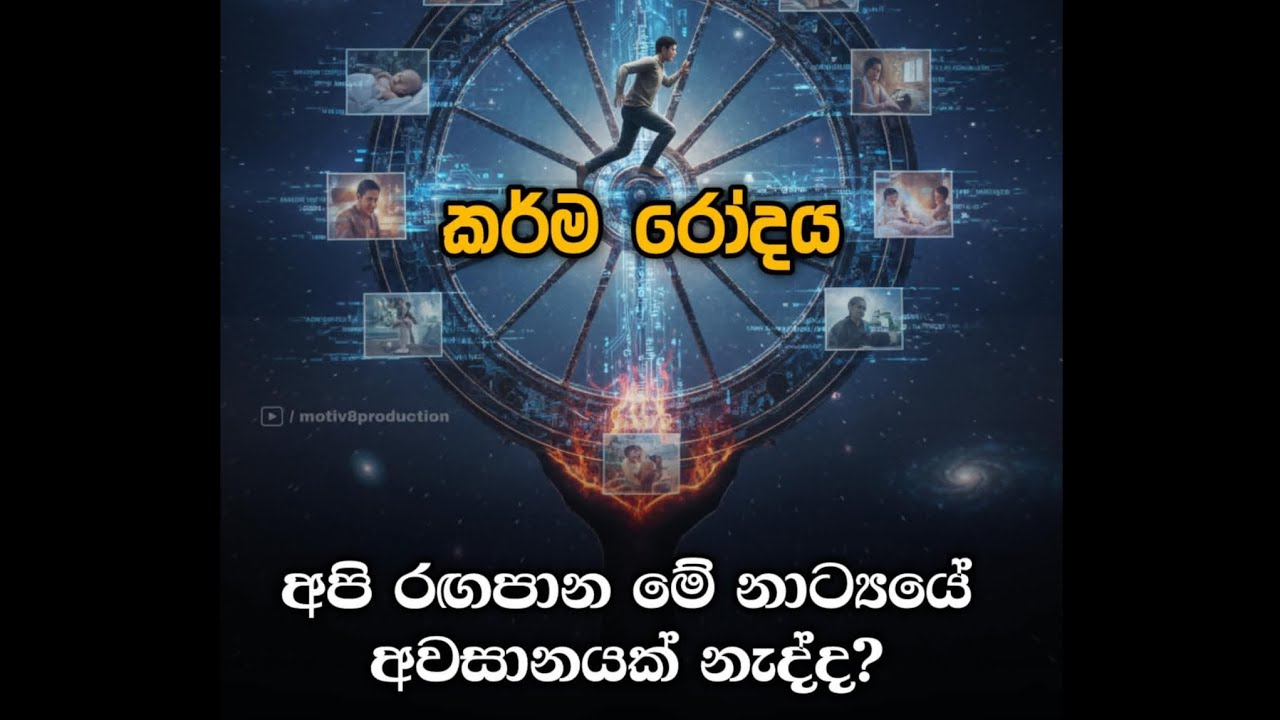 කර්ම රෝදය