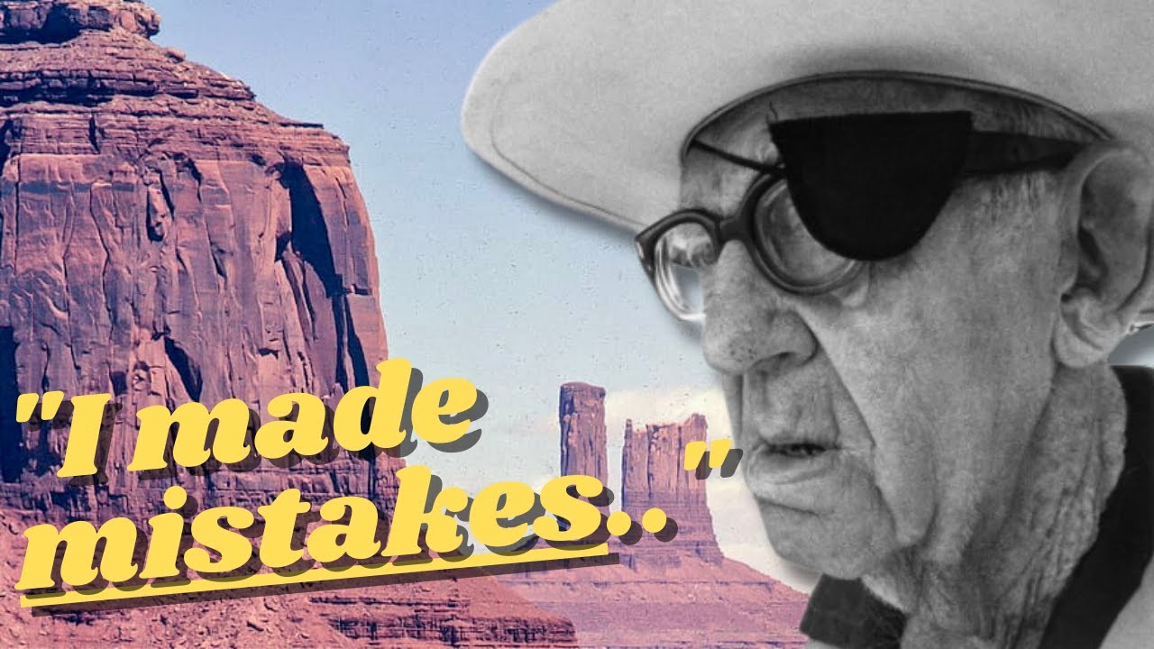 The Death of John Ford
