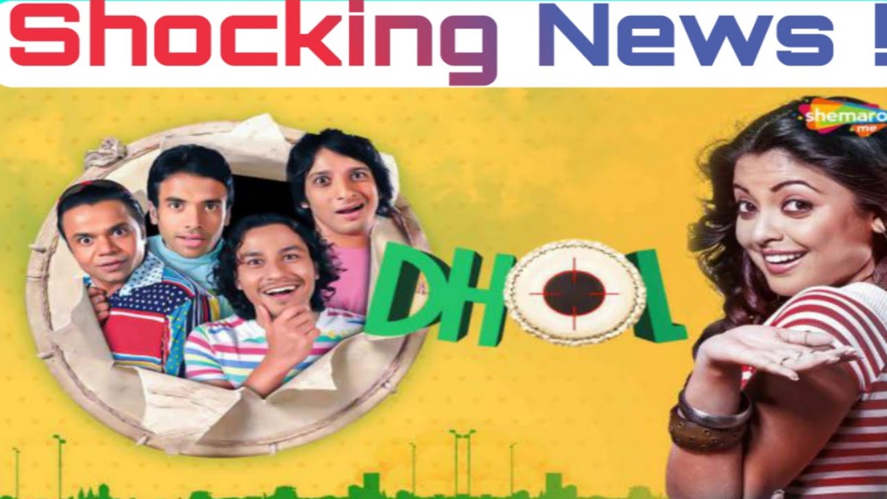 Dhol Movie Shocking News || Dhol Part 2 Bn Rha Hai Kya || THe Review System