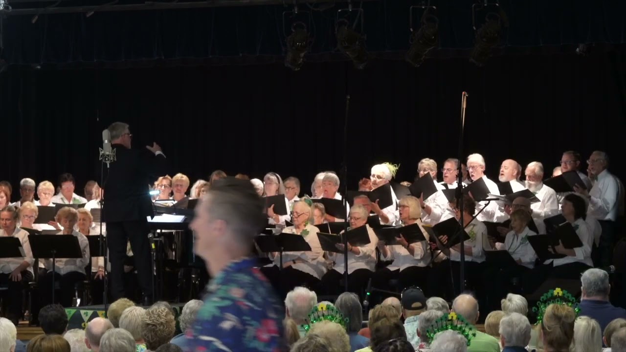 From An Irish Cabin - Treasure Coast Community Singers
