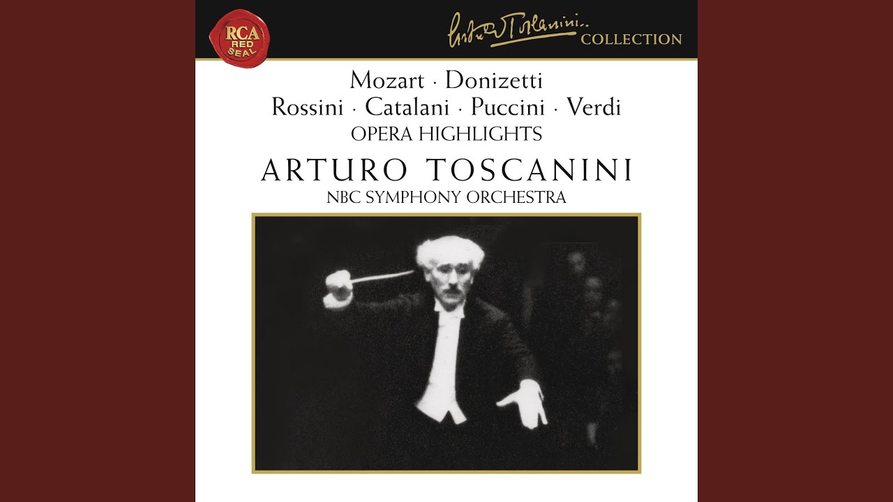 Guillaume Tell: Act I: Passo a sei (1992 Remastered)