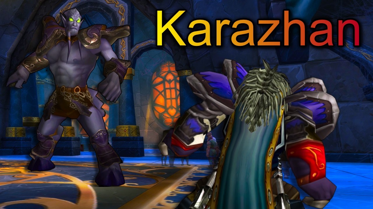 I've Never done Karazhan.. It's Time to get ready.. FASTEST GROWING STREAM OF 2026!