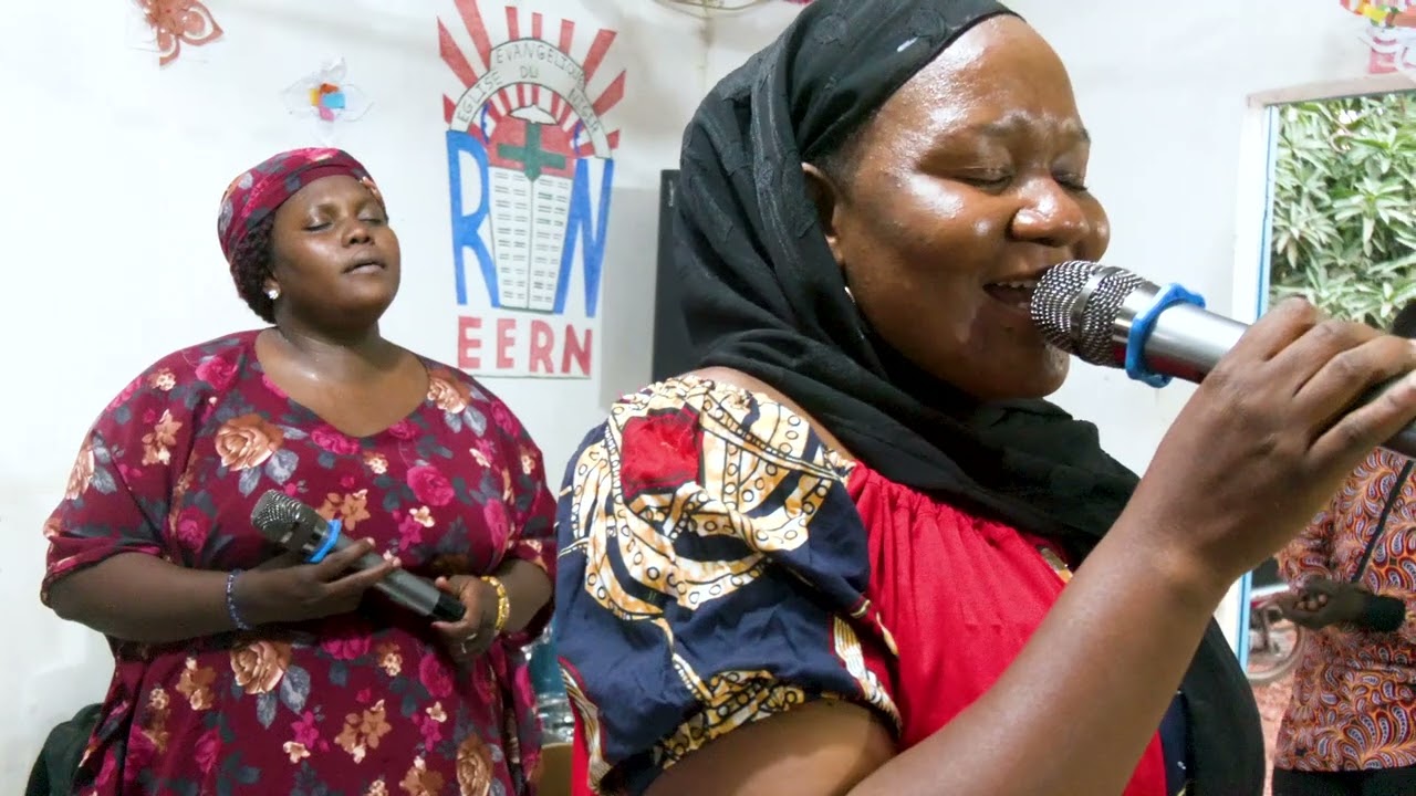 Adoration puissante – Ahh Adonaï Yahweh | Le Roi fait son entrée | Concert EERN 2025@matassadosso