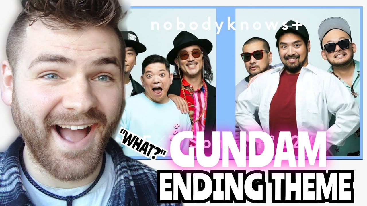 Superior Defender Gundam Force *ENDING* | nobodyknows+ 