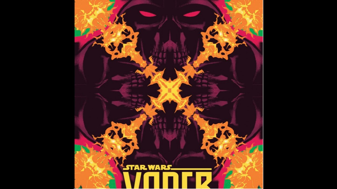 Vader as a Monster?! | Star Wars: Vader - Dark Visions #5 You Can Run