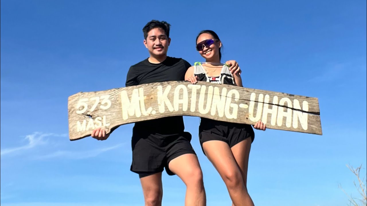 Mt.Katung-uhan x Mt.Calib-ungan hike