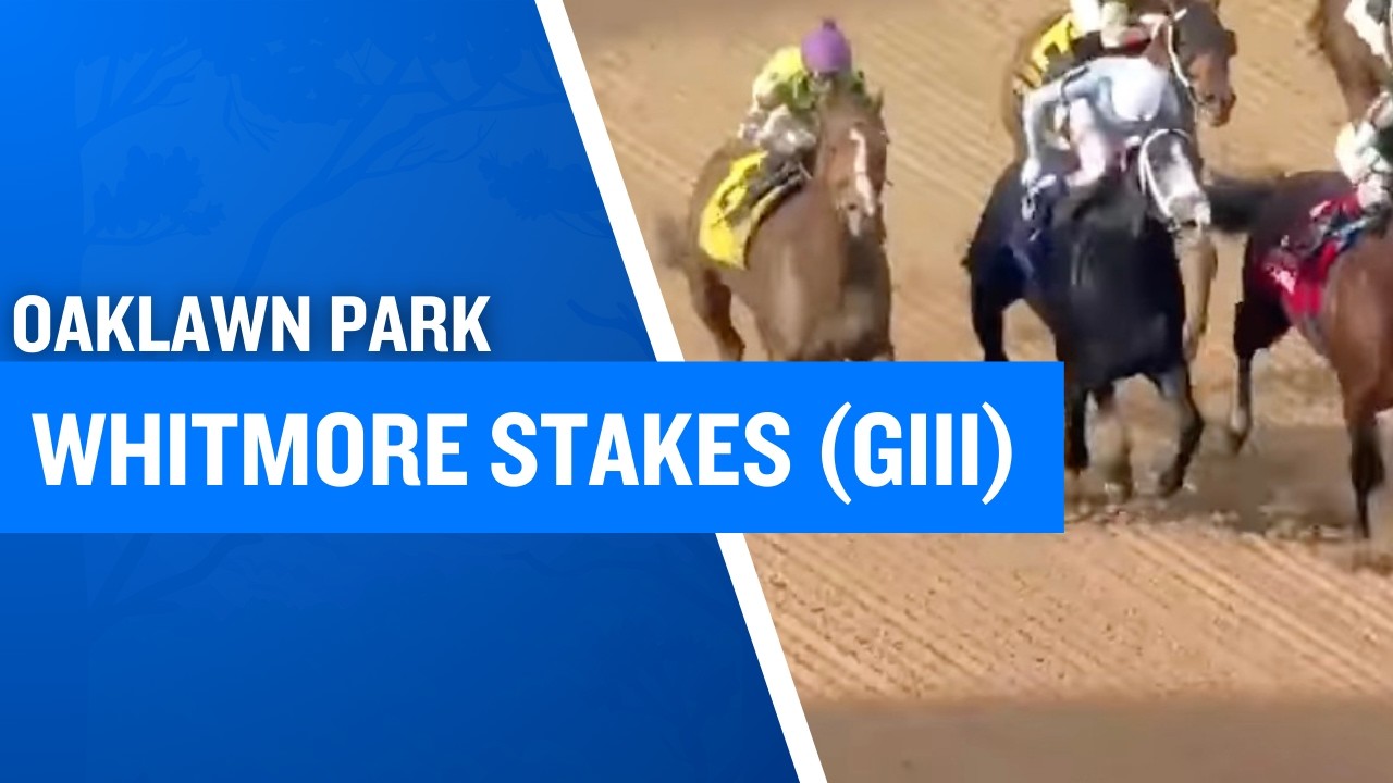 2026 $250,000 Whitmore Stakes (G3) at Oaklawn Park