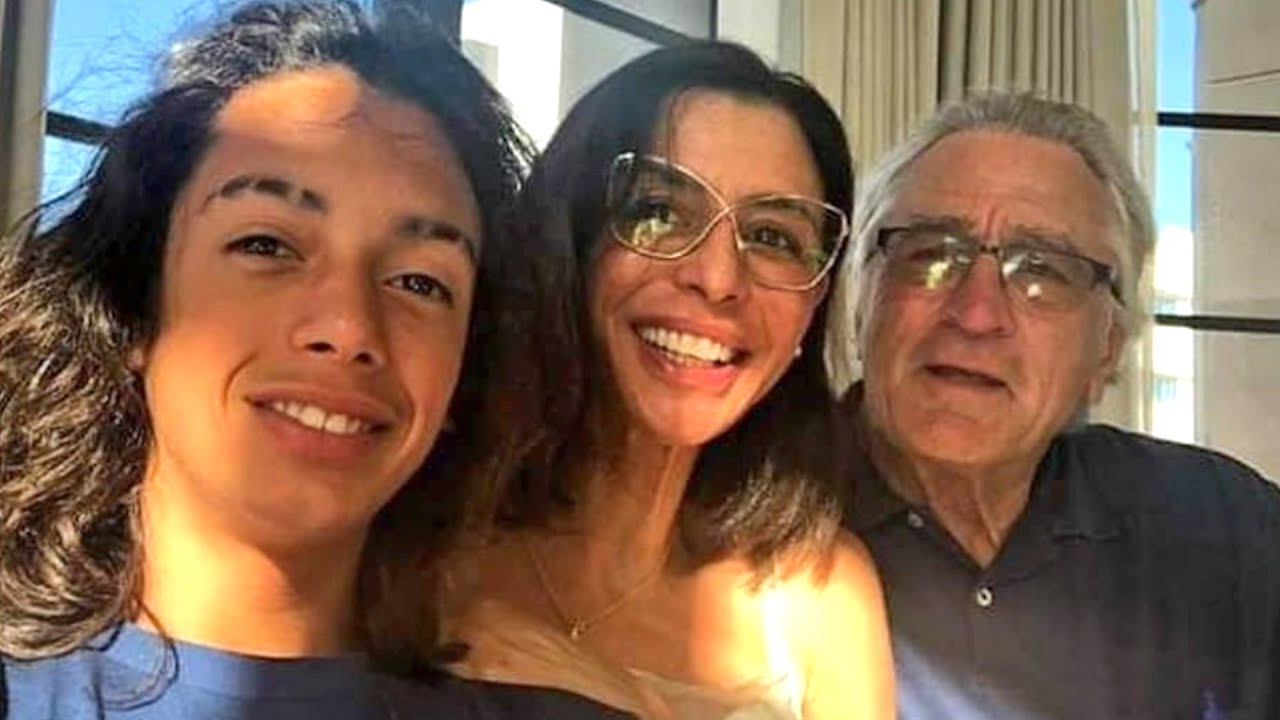 Robert De Niro's Grandson Dead at 19