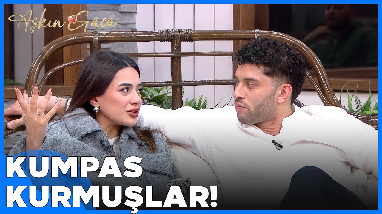 METSU'ya Kumpas mı Kuruldu? | Aşkın G&uuml;c&uuml; 124. B&ouml;l&uuml;m