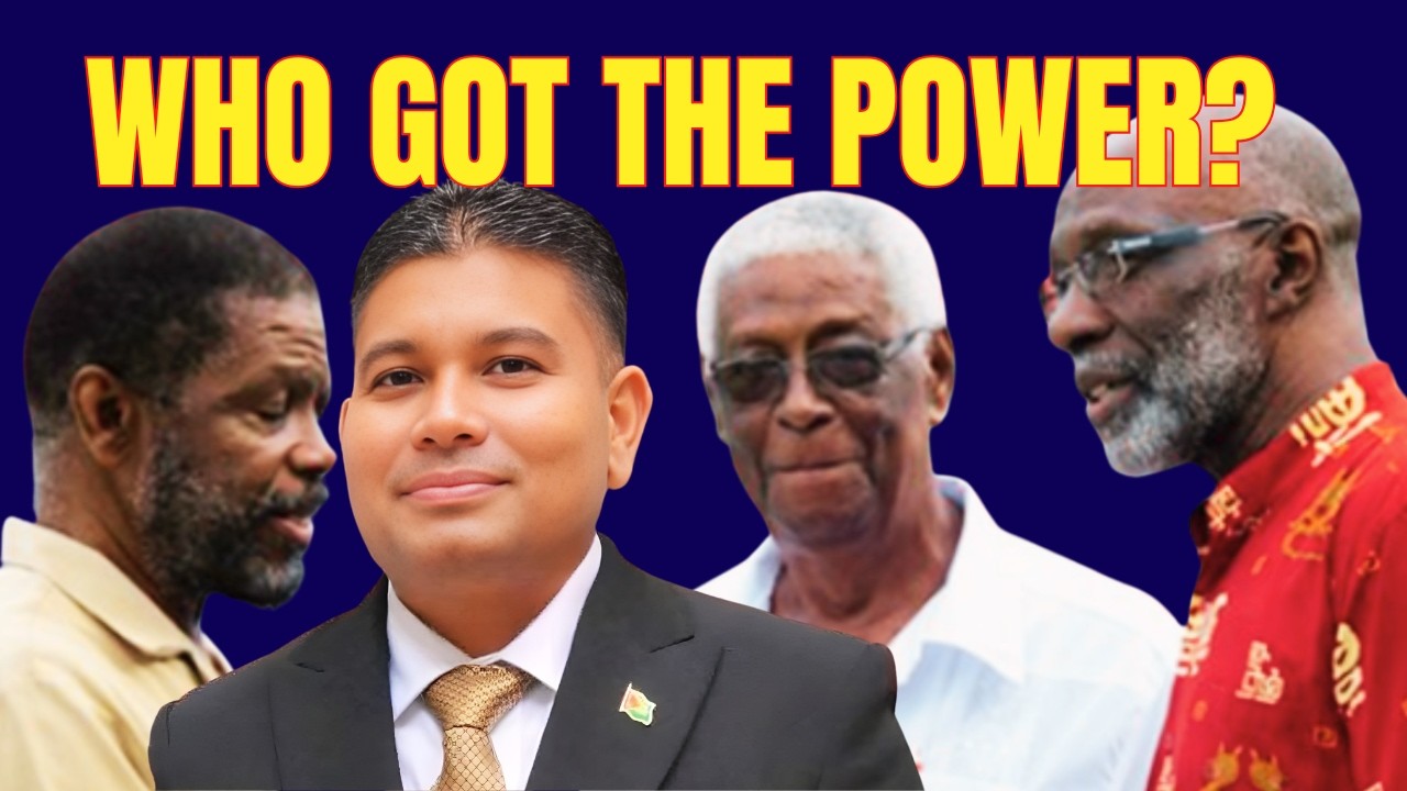 Mohamed’s Opposition Blocked from GECOM | Political THREATS vs Law