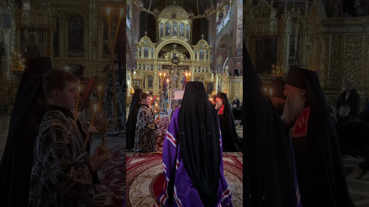 «Душе моя, восстани, что спиши» — Хор Банченского монастыря | 23.02.2026