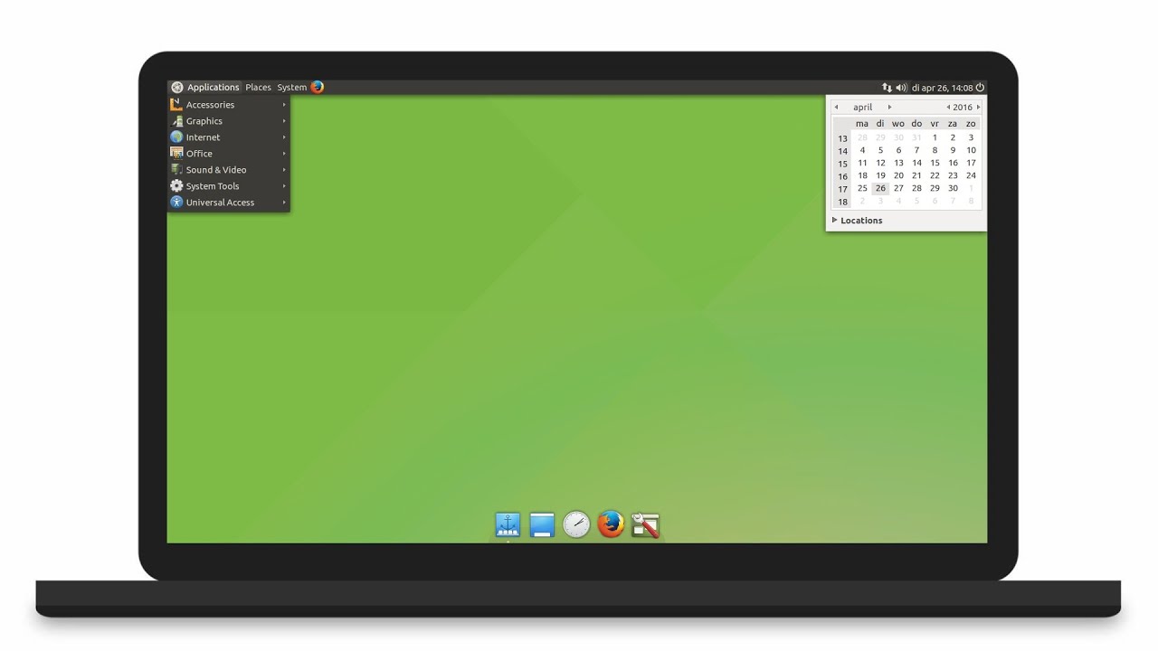 Ubuntu Mate 16.04 - What's New - New Desktop Features And Changes