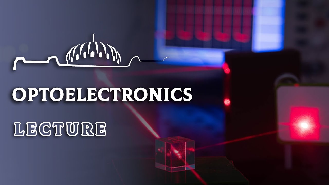 Optoelectronics - Lecture 1 | Classical Electron Oscillator Model (CEO/Lorentzian Model)