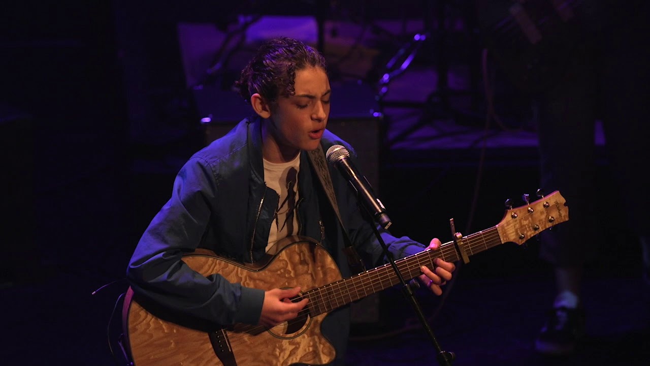 More Music @ The Moore 2019: Benicio Bryant “My Love”