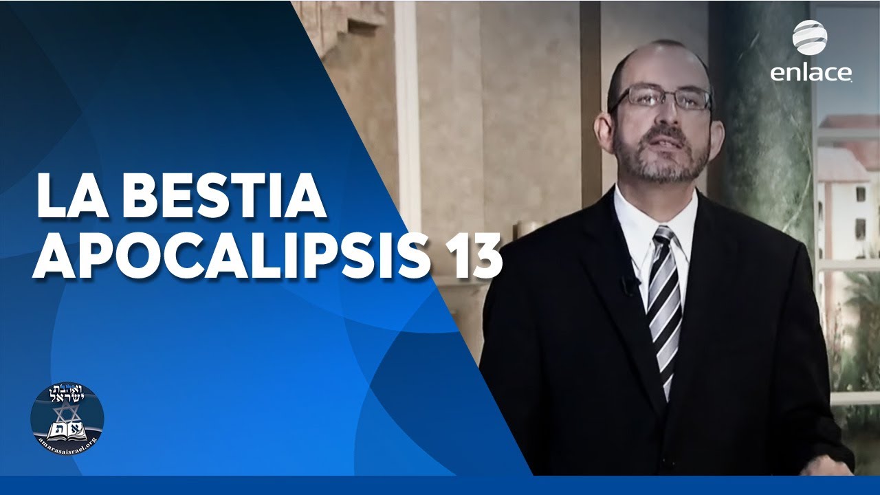 Dr. Baruch Korman - La Bestia - Amarás a Israel - Enlace TV