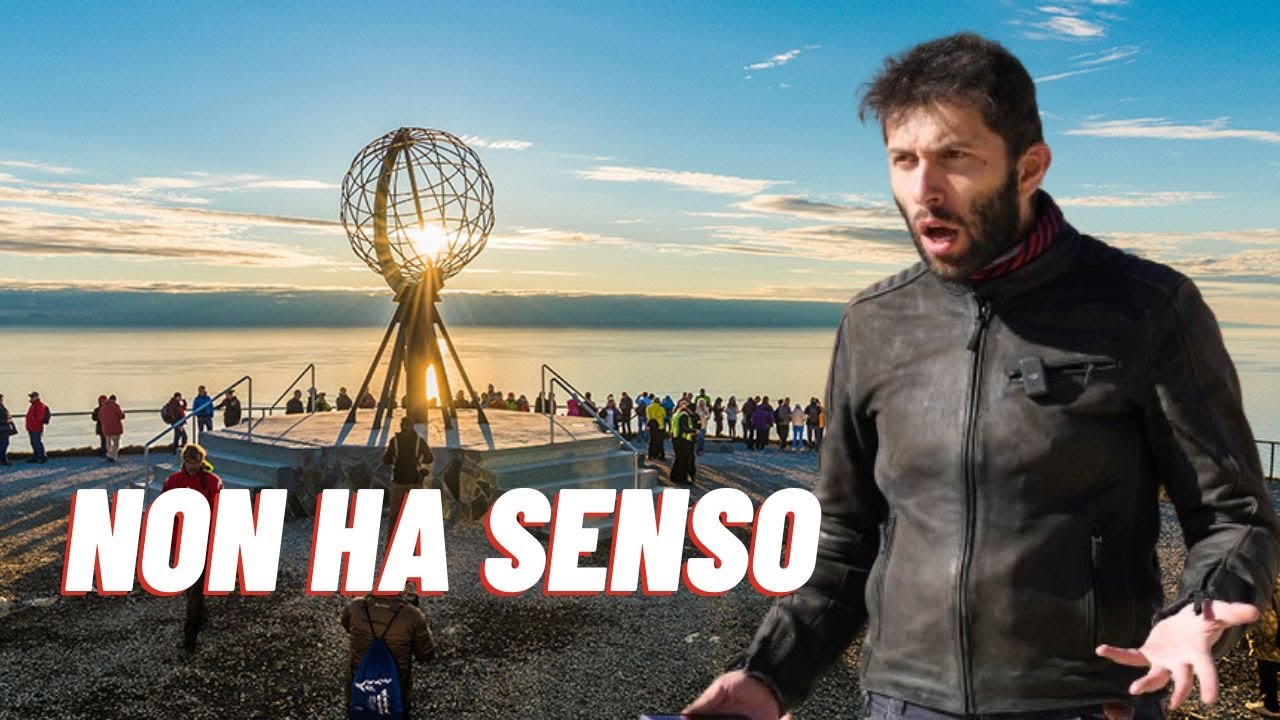 CAPONORD in MOTO: VIAGGIARE per MODA?