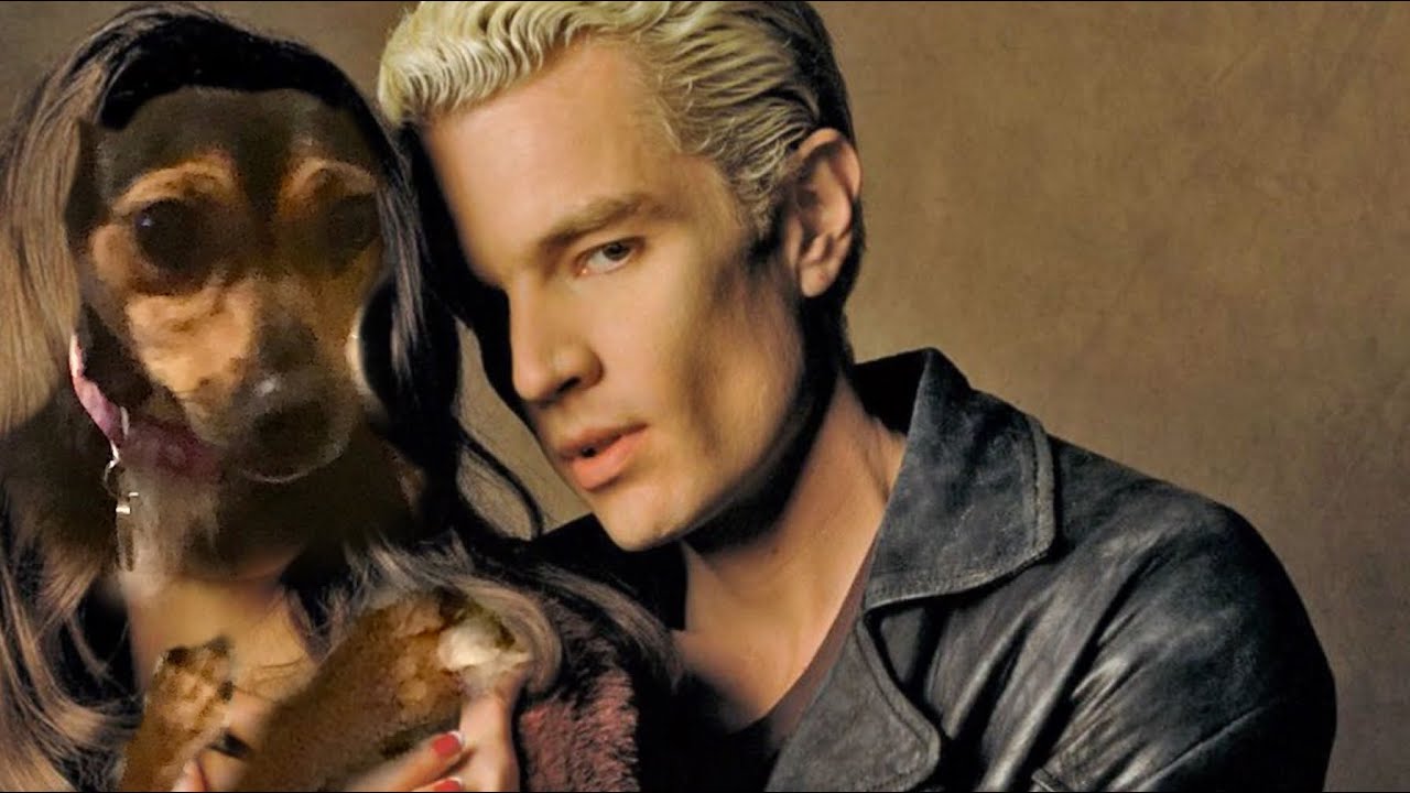James Masters Buffy the Vampire Slayer