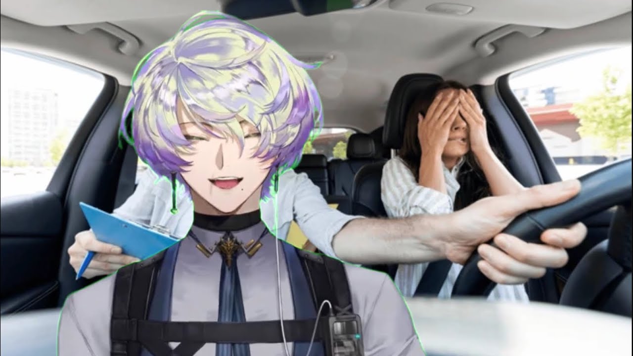 Claude Clawmark’s Experiences With Driving