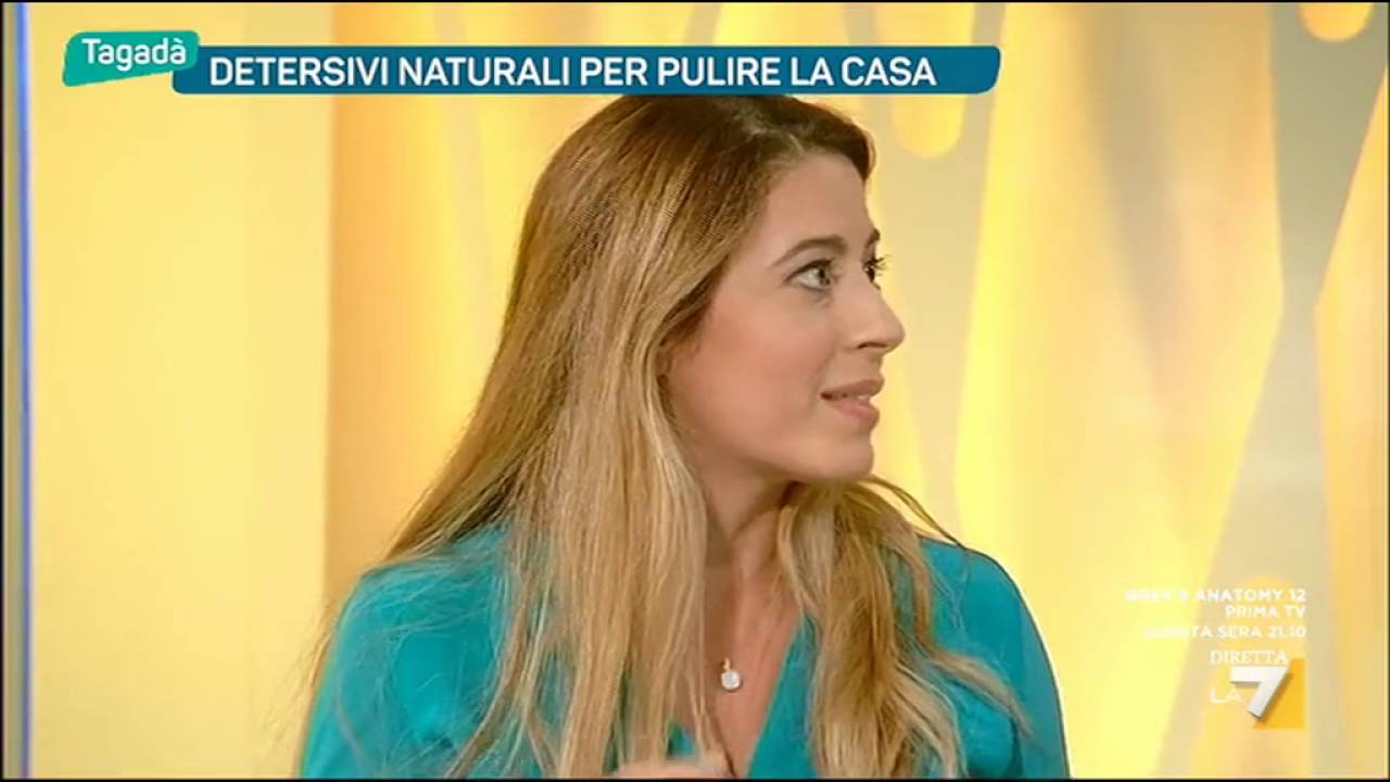 Detersivi naturali per pulire casa