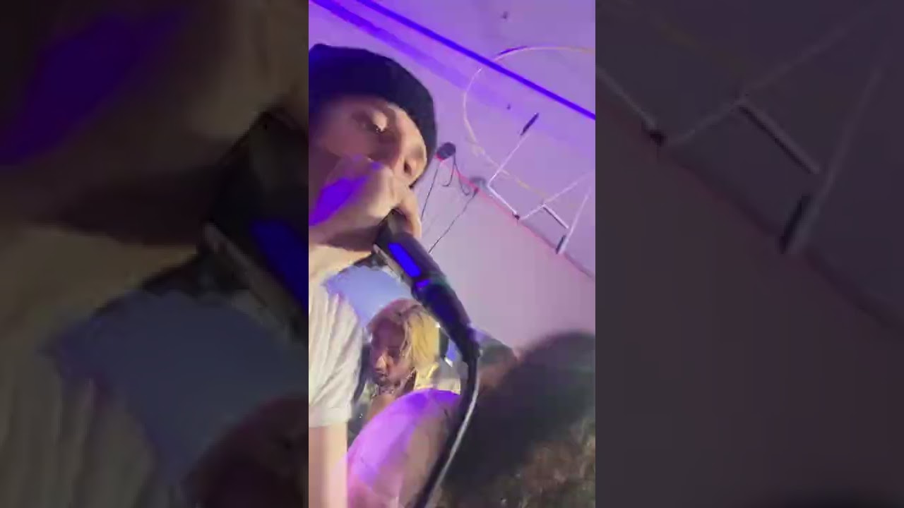 capoxxo - ouueeoueou (live revival @ fairfax)