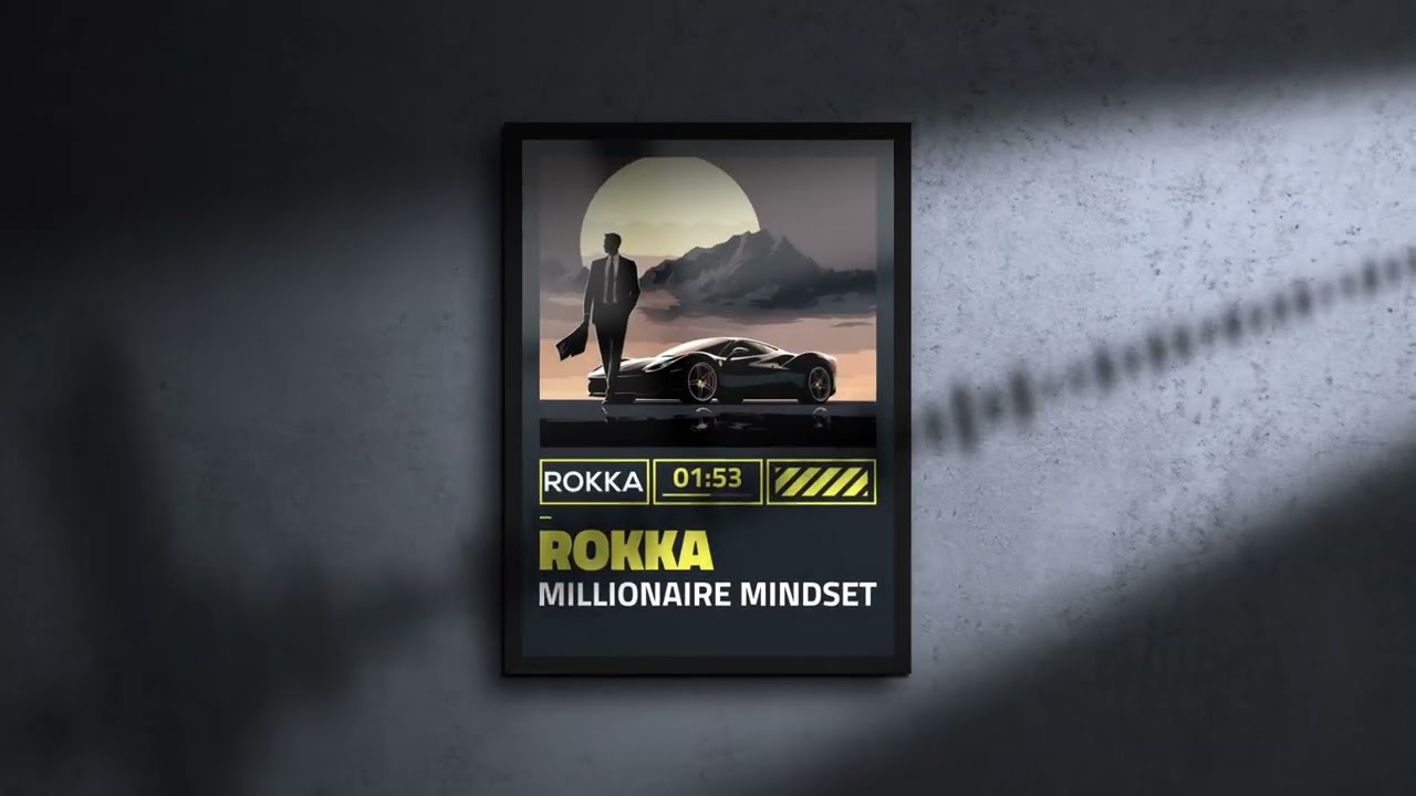 Millionaire Mindset - ROKKA